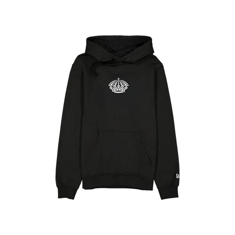 Los Angeles Kings Core Black Hoodie made by New Era