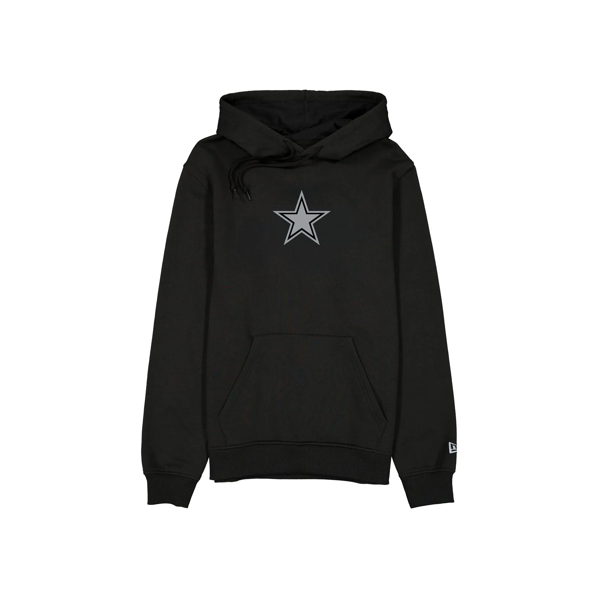 Dallas Cowboys Core Black Hoodie sold by New Era