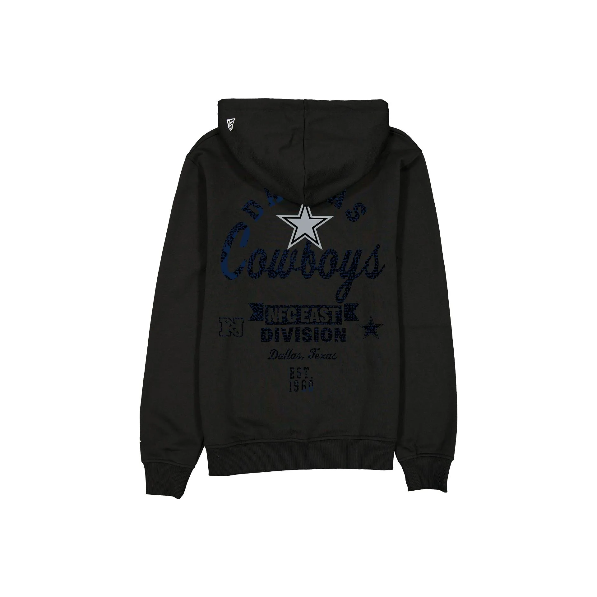 Dallas Cowboys Core Black Hoodie sold by New Era product image thumbnail 2