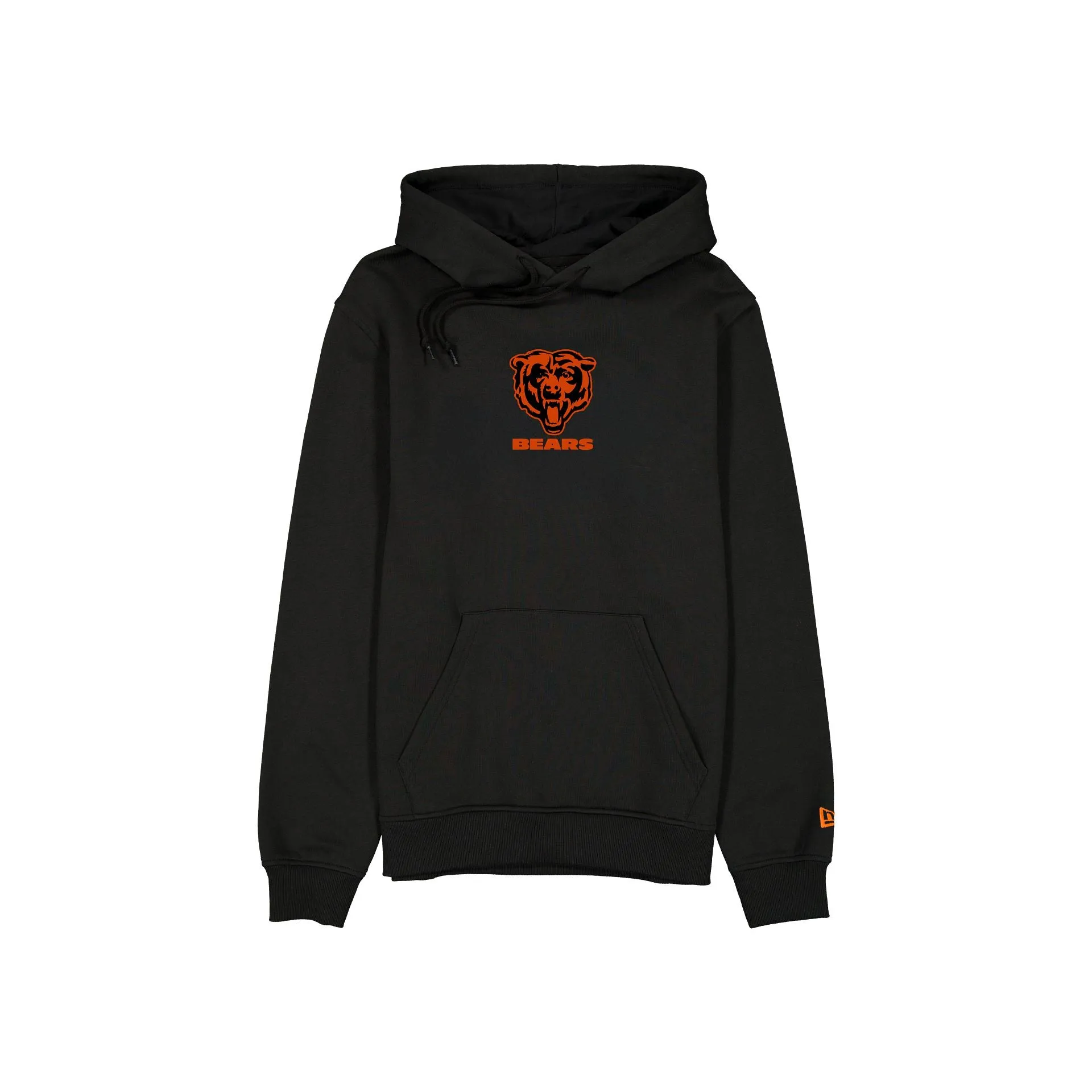 Chicago Bears Core Black Hoodie sold by New Era