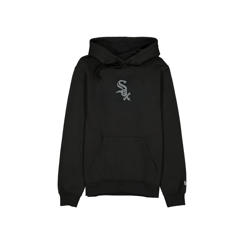 Chicago White Sox Core Black Hoodie made by New Era