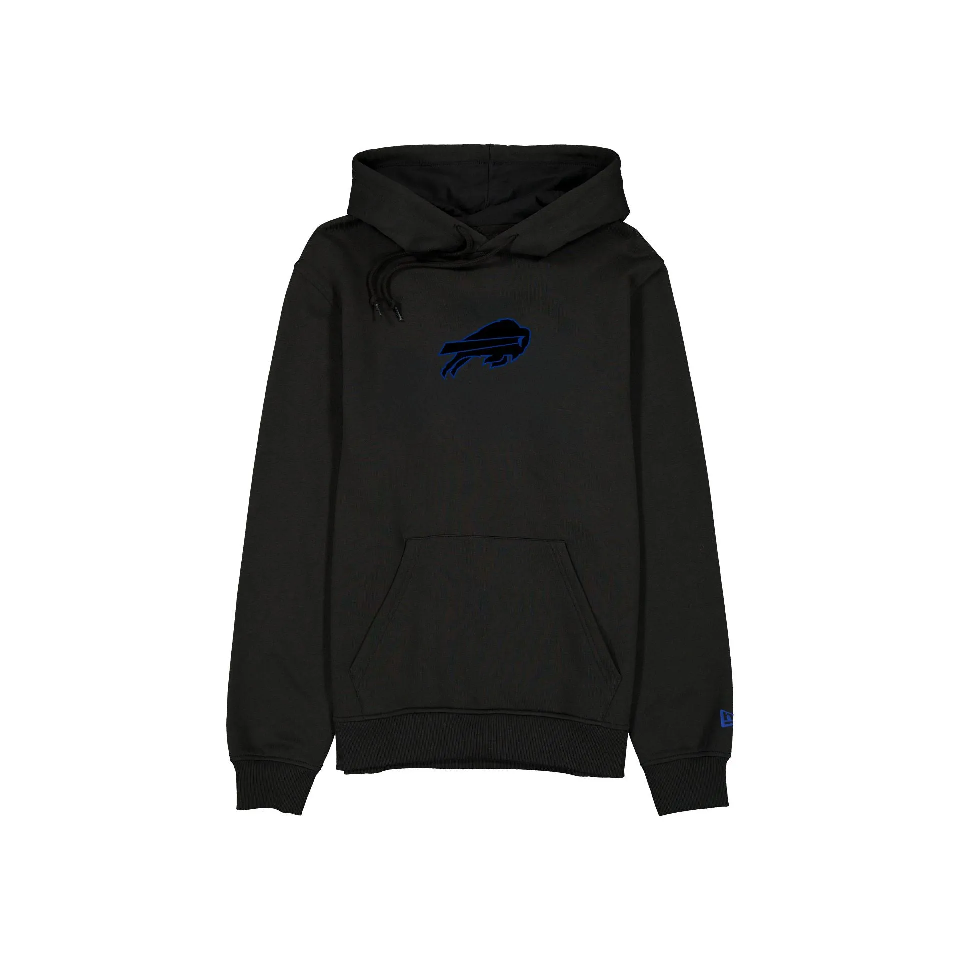 Buffalo Bills Core Black Hoodie sold by New Era
