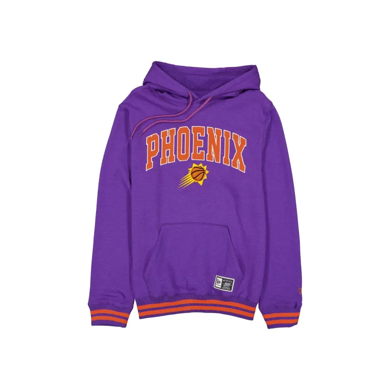 Phoenix Suns Throwback Academic Hoodie made by New Era