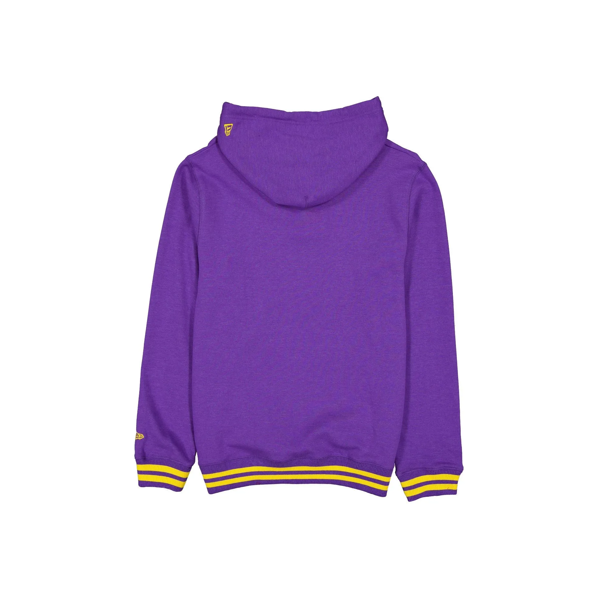 Los Angeles Lakers Throwback Academic Hoodie sold by New Era product image thumbnail 2