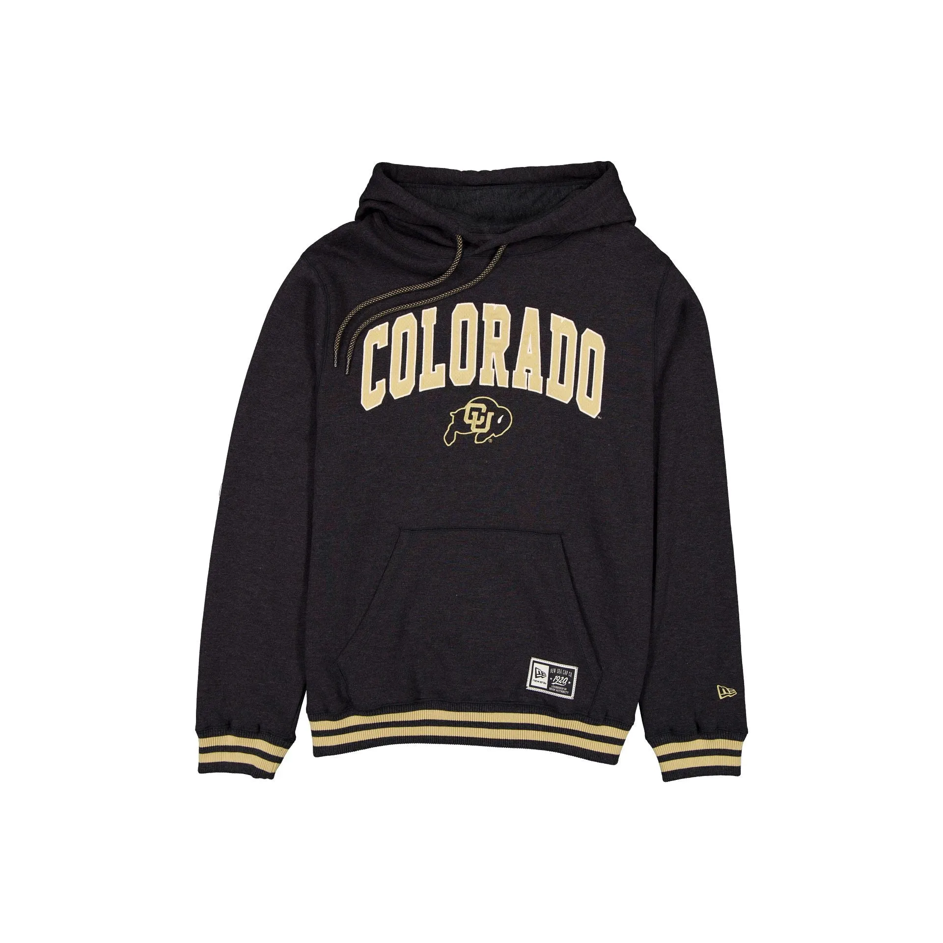 Colorado Buffaloes Throwback Academic Hoodie sold by New Era