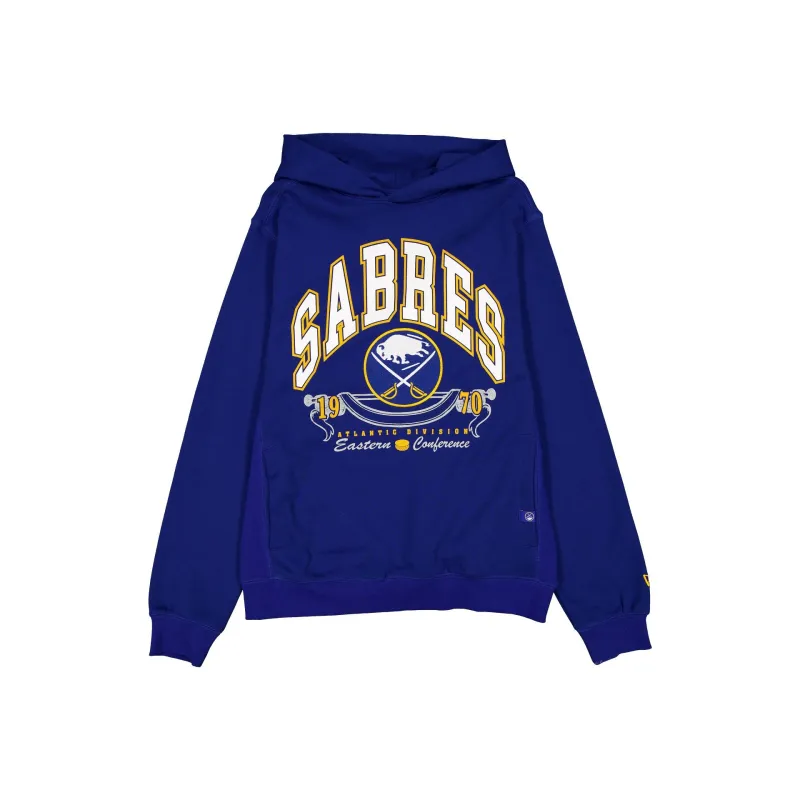 Buffalo Sabres Campus Hoodie made by New Era