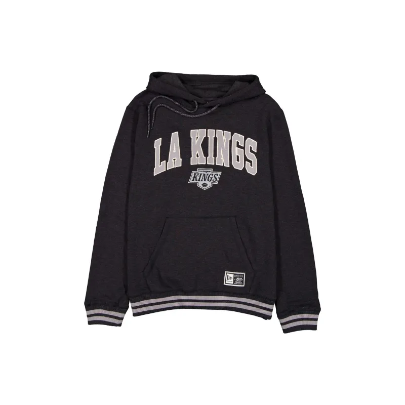 Los Angeles Kings Throwback Academic Hoodie made by New Era
