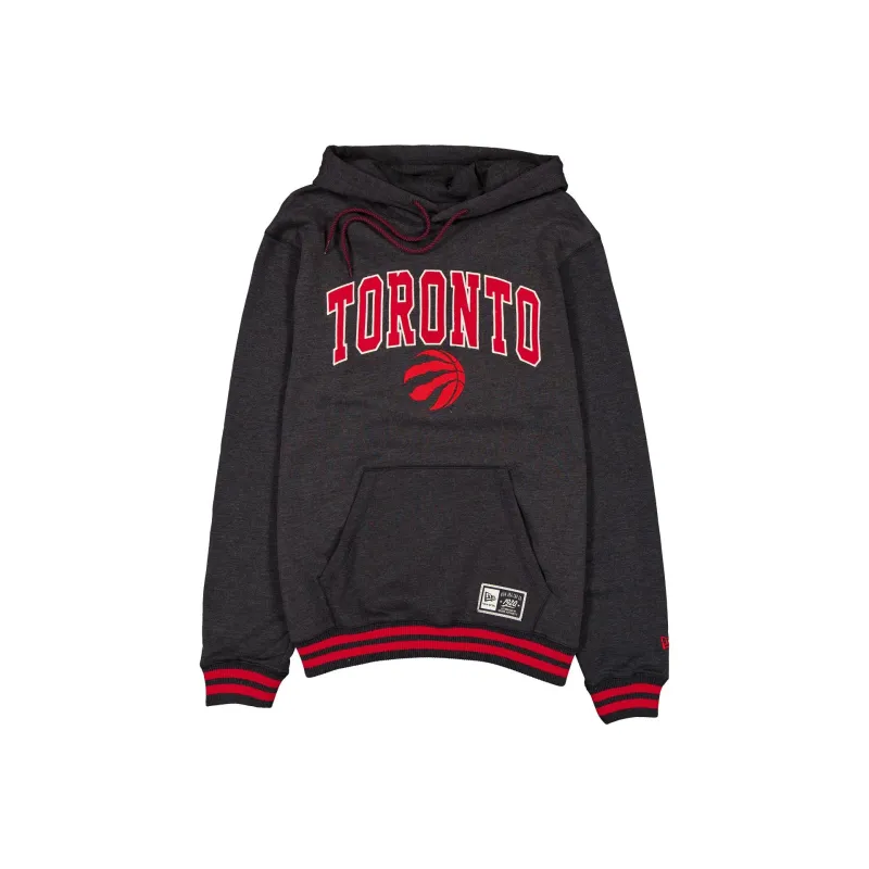 Toronto Raptors Throwback Academic Hoodie made by New Era