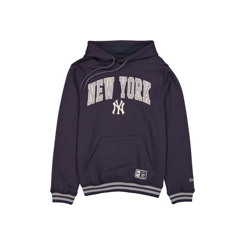 New York Yankees Throwback Academic Hoodie made by New Era