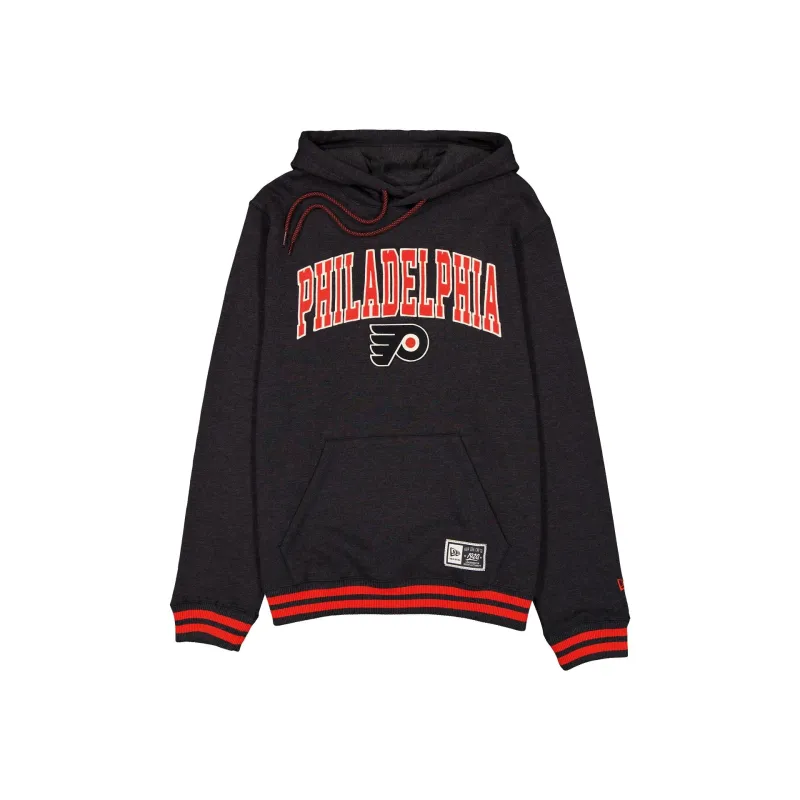 Philadelphia Flyers Throwback Academic Hoodie made by New Era