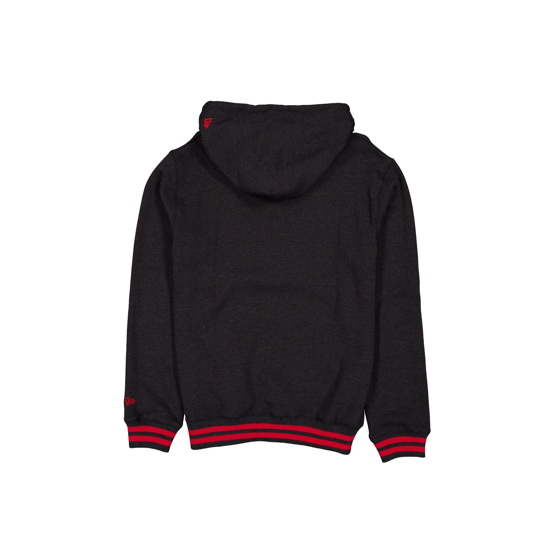 Chicago Blackhawks Throwback Academic Hoodie sold by New Era product image thumbnail 2