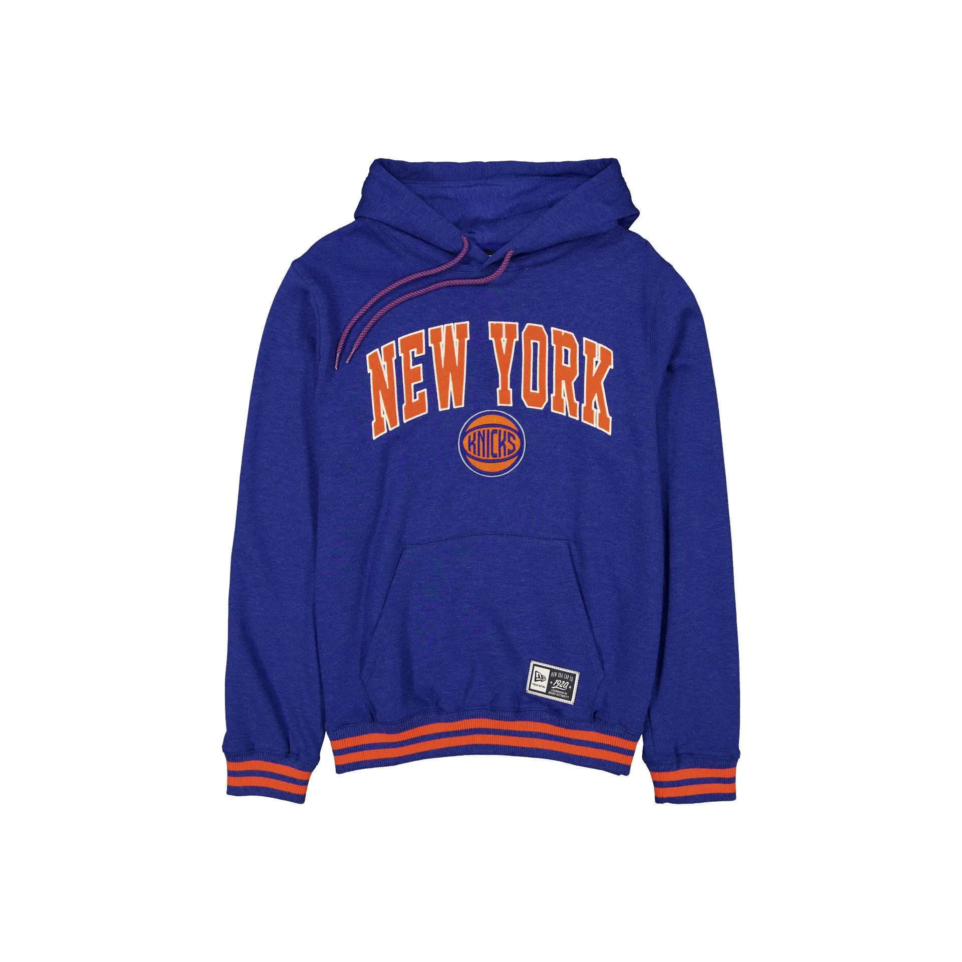 New York Knicks Throwback Academic Hoodie sold by New Era