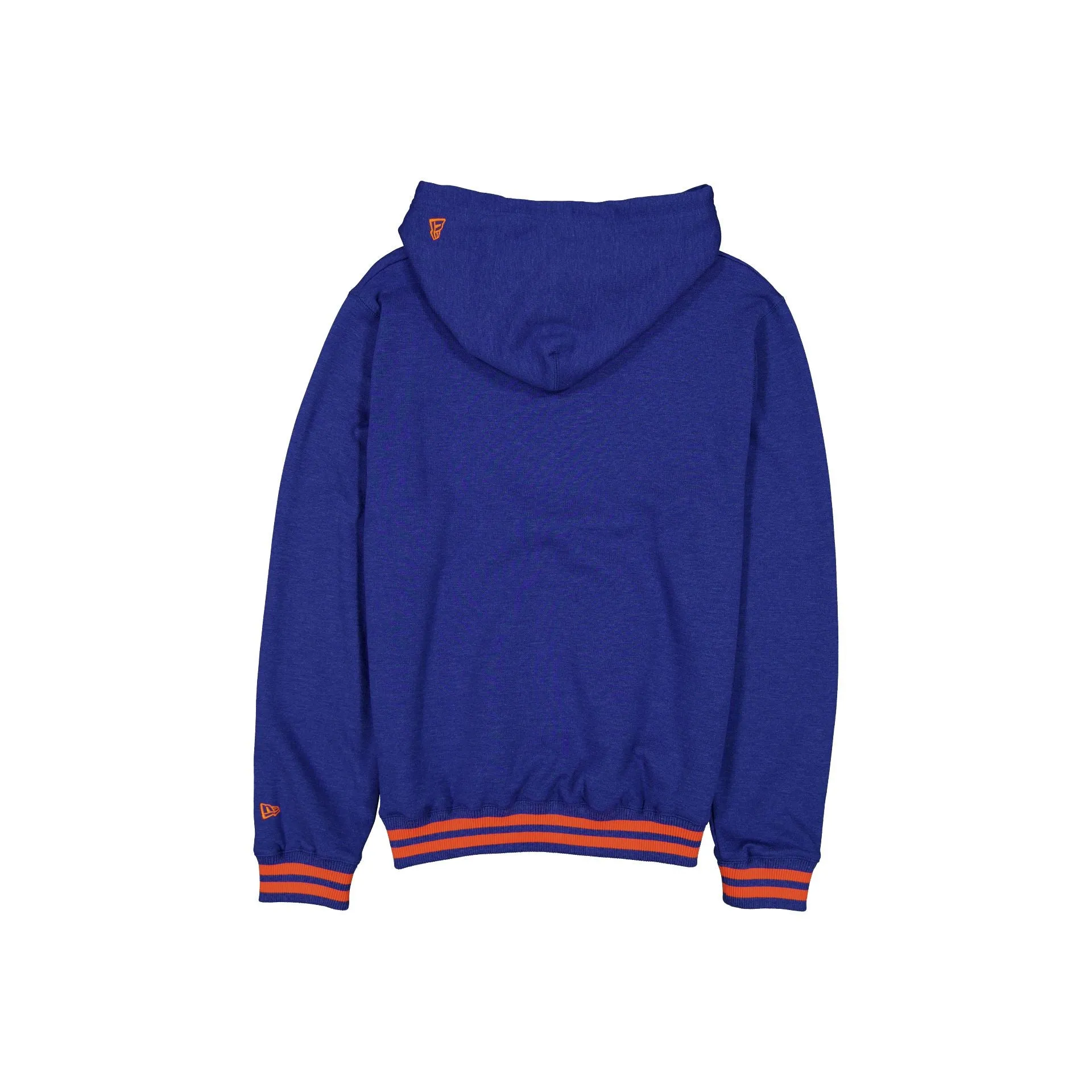 New York Knicks Throwback Academic Hoodie sold by New Era product image thumbnail 2