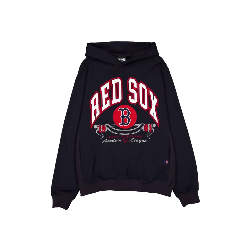 Boston Red Sox Campus Hoodie made by New Era
