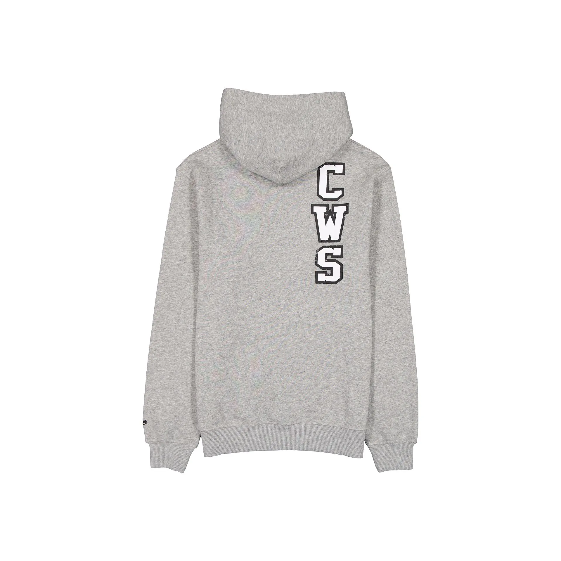 Chicago White Sox Heather Gray Varsity Hoodie sold by New Era product image thumbnail 2