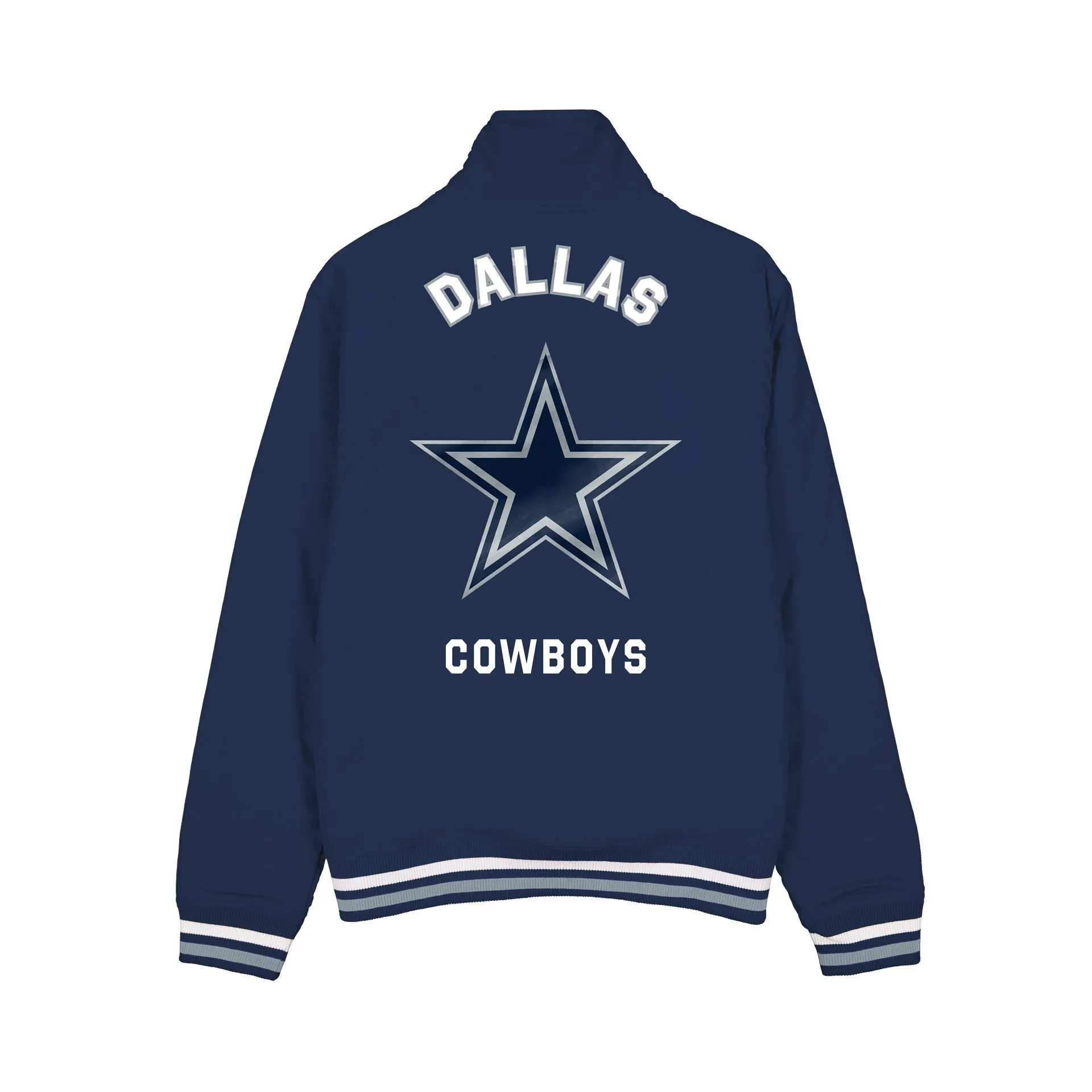 Dallas Cowboys Collegiate Jacket sold by New Era product image thumbnail 2
