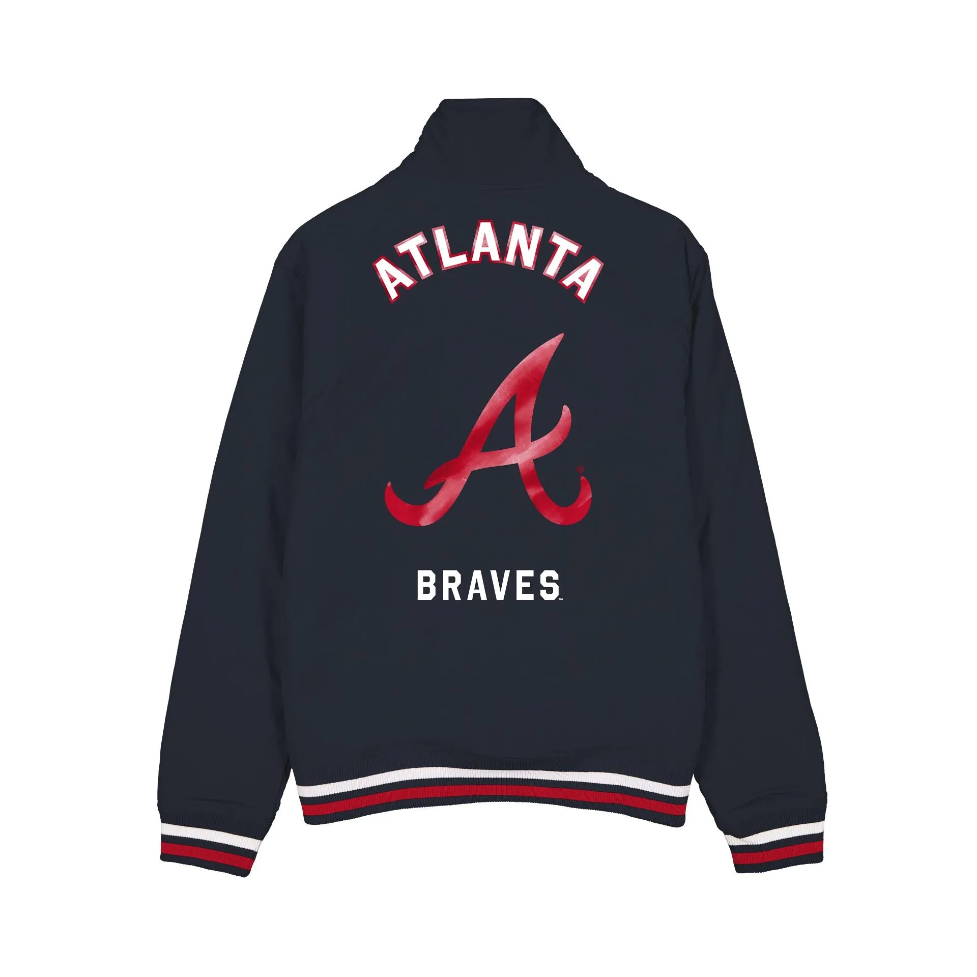 Atlanta Braves Collegiate Jacket sold by New Era product image thumbnail 2