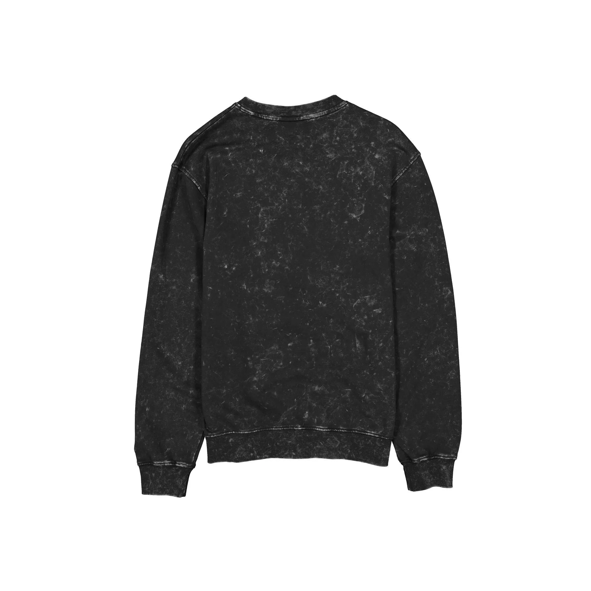 Los Angeles Lakers Throwback Laurel Crewneck sold by New Era product image thumbnail 2