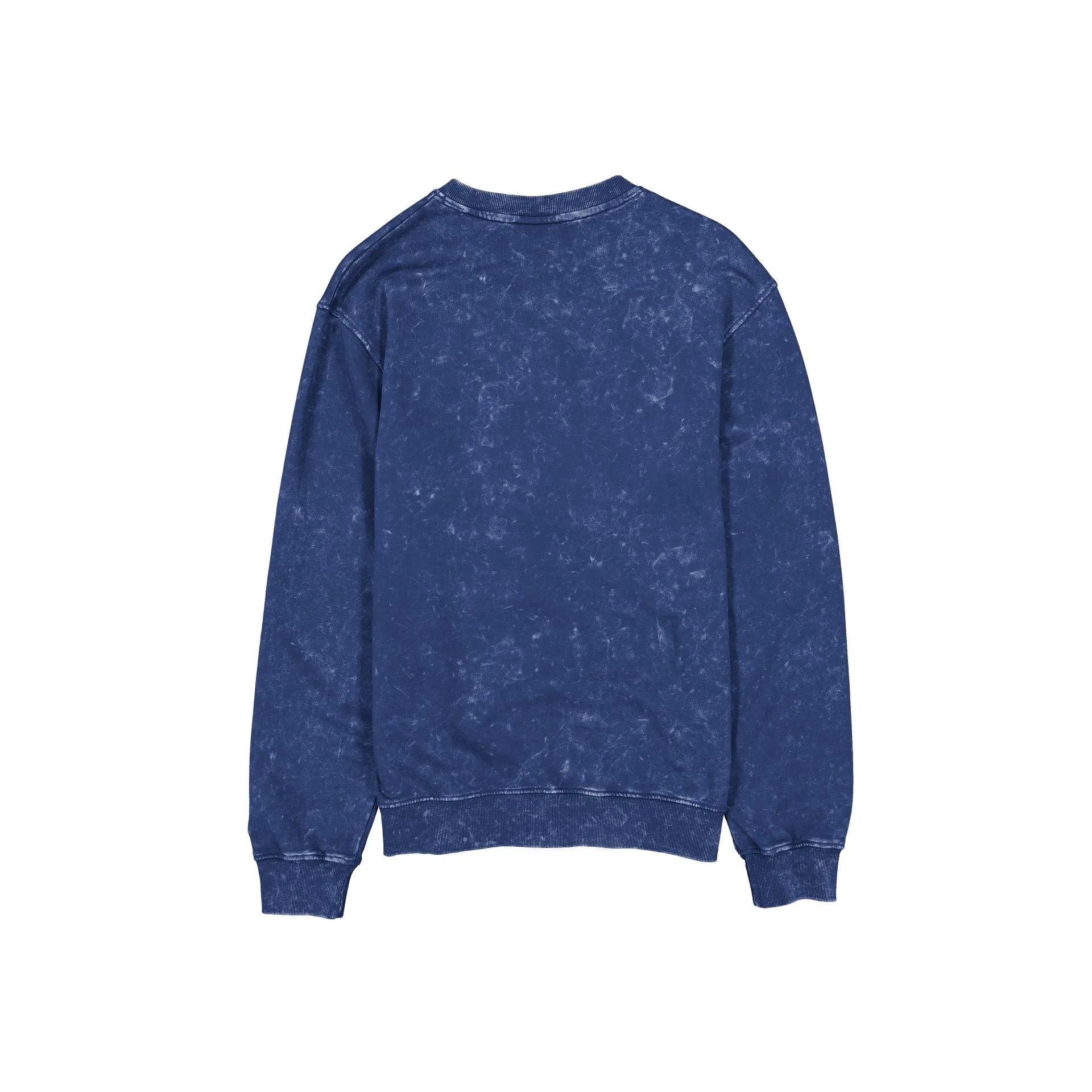 Los Angeles Dodgers Throwback Laurel Crewneck sold by New Era product image thumbnail 2