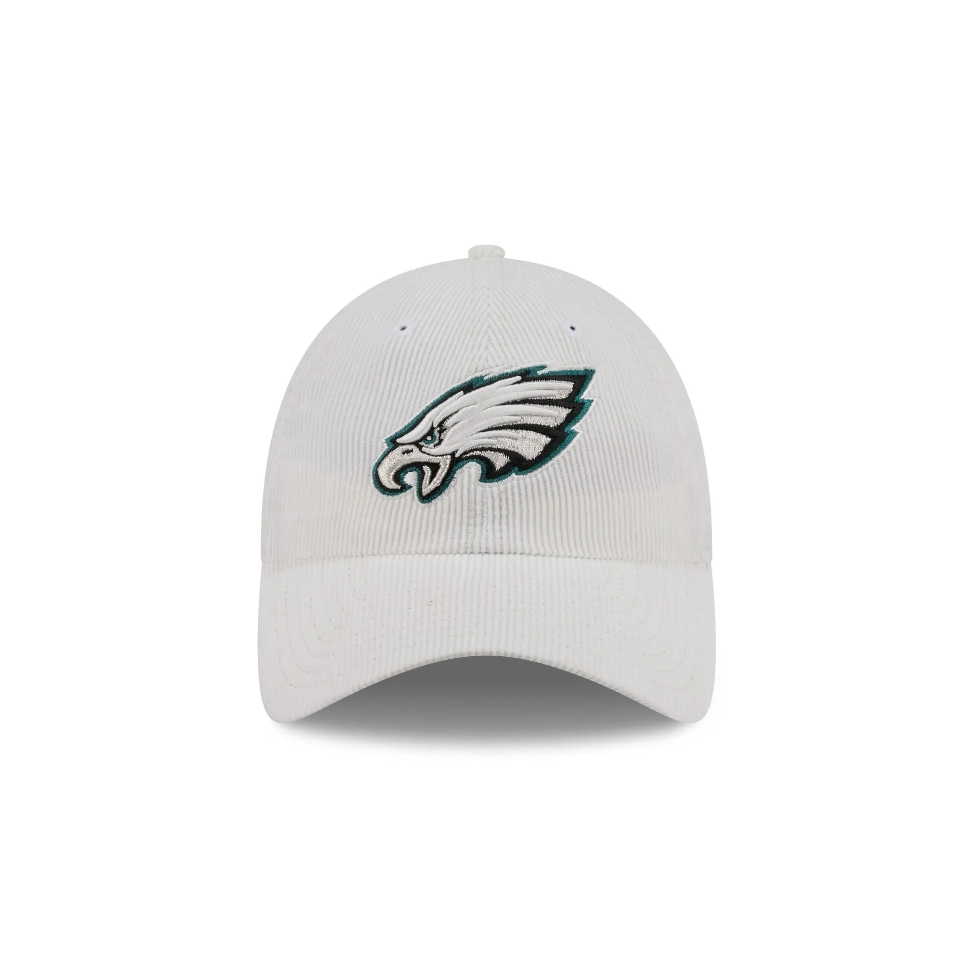 Philadelphia Eagles Washed Corduroy Casual Classic Adjustable Hat sold by New Era product image thumbnail 2