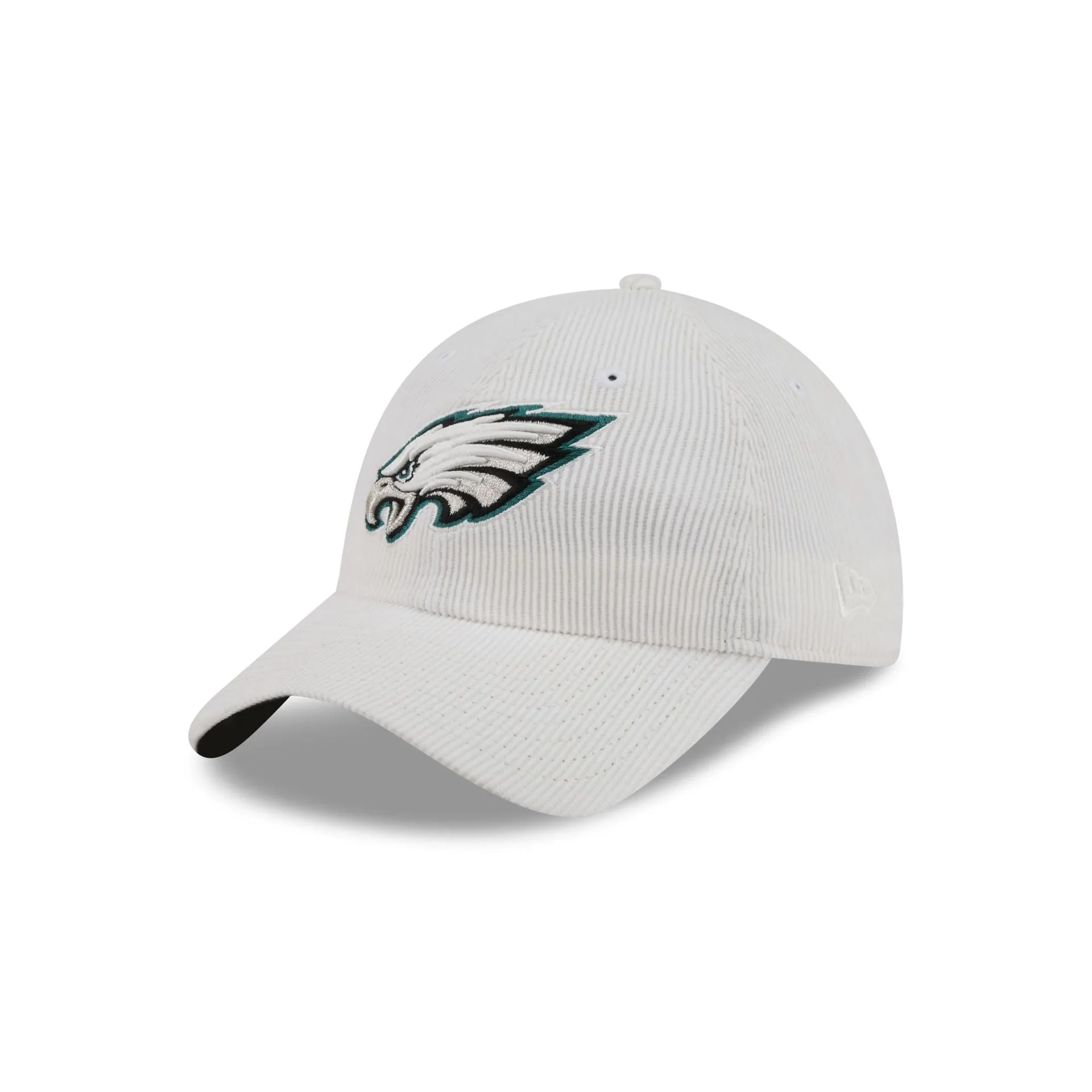 Philadelphia Eagles Washed Corduroy Casual Classic Adjustable Hat sold by New Era