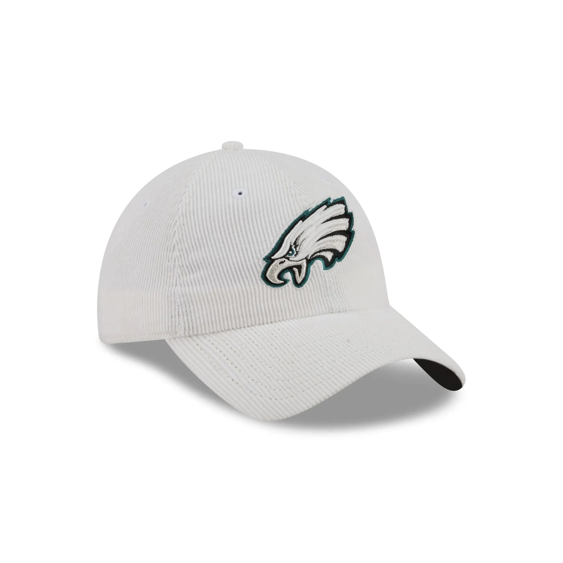 Philadelphia Eagles Washed Corduroy Casual Classic Adjustable Hat sold by New Era product image thumbnail 3