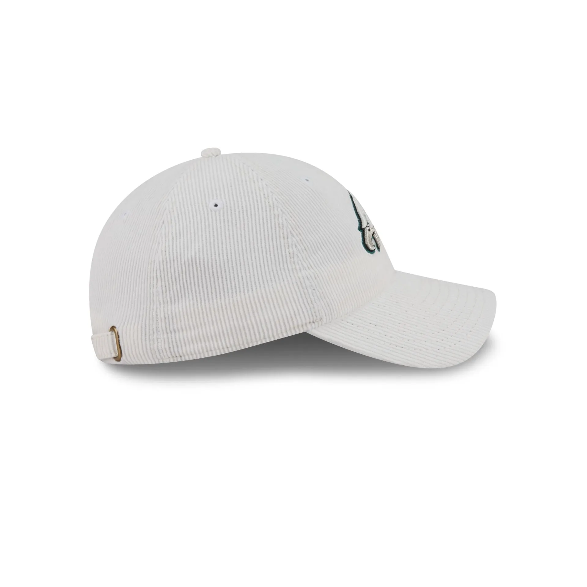 Philadelphia Eagles Washed Corduroy Casual Classic Adjustable Hat sold by New Era product image thumbnail 5