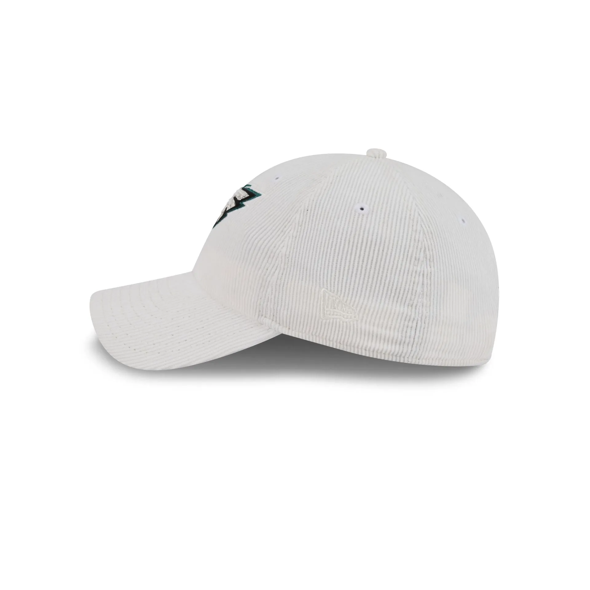 Philadelphia Eagles Washed Corduroy Casual Classic Adjustable Hat sold by New Era product image thumbnail 4