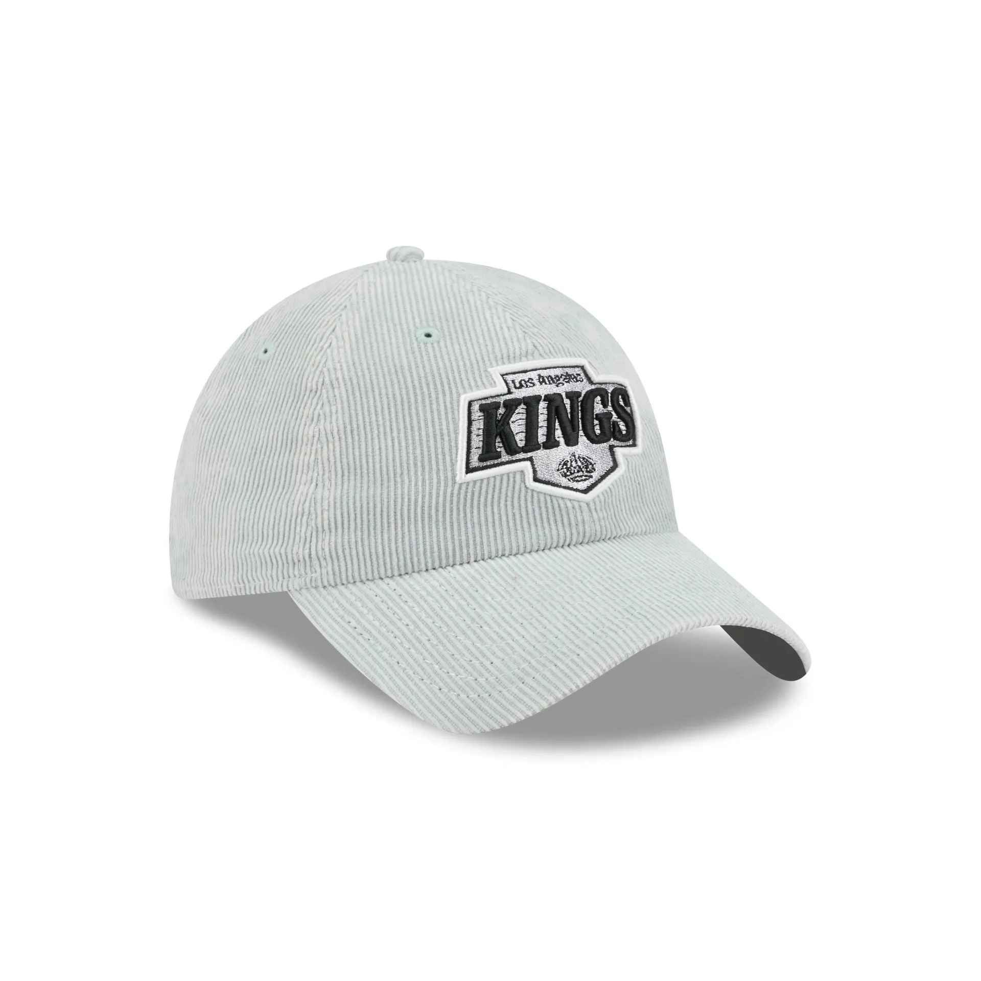 Los Angeles Kings Washed Corduroy Casual Classic Adjustable Hat sold by New Era product image thumbnail 3