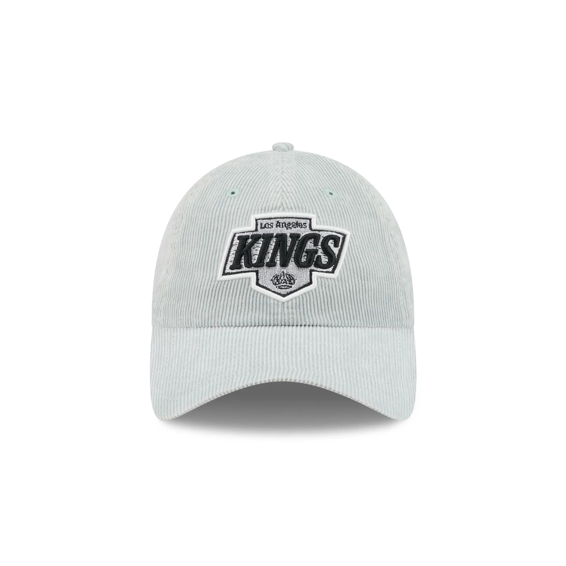Los Angeles Kings Washed Corduroy Casual Classic Adjustable Hat sold by New Era product image thumbnail 2