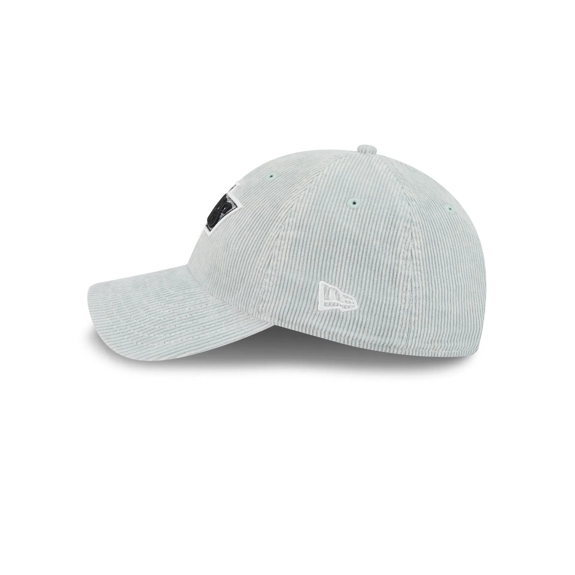 Los Angeles Kings Washed Corduroy Casual Classic Adjustable Hat sold by New Era product image thumbnail 4