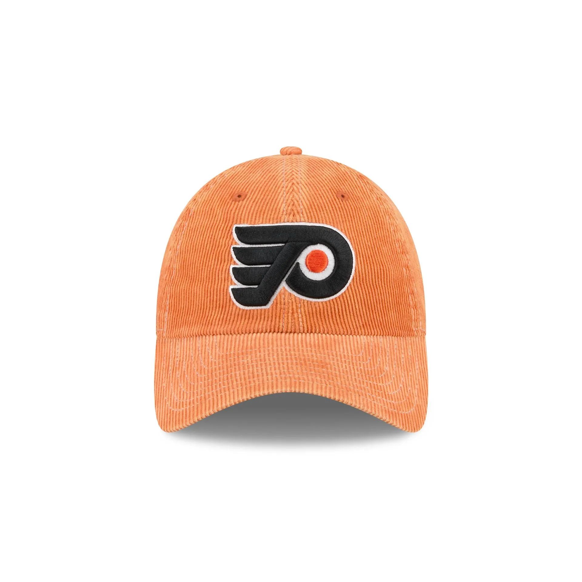 Philadelphia Flyers Washed Corduroy Casual Classic Adjustable Hat sold by New Era product image thumbnail 2