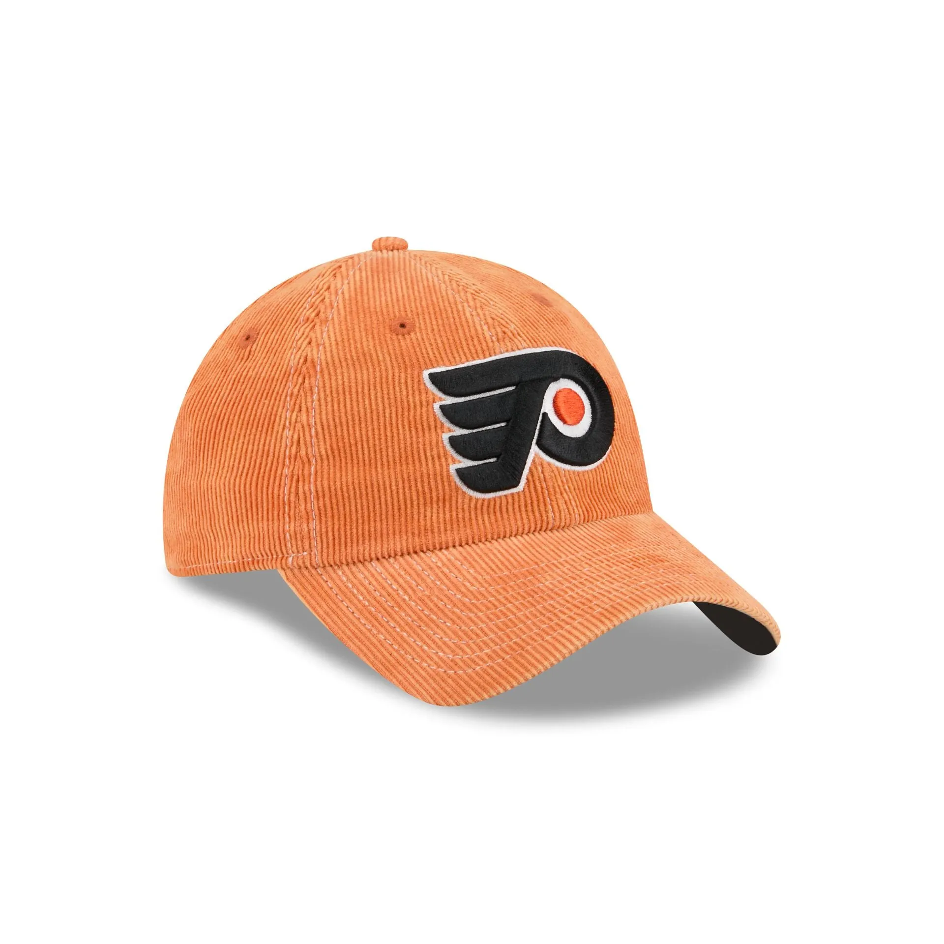 Philadelphia Flyers Washed Corduroy Casual Classic Adjustable Hat sold by New Era product image thumbnail 3