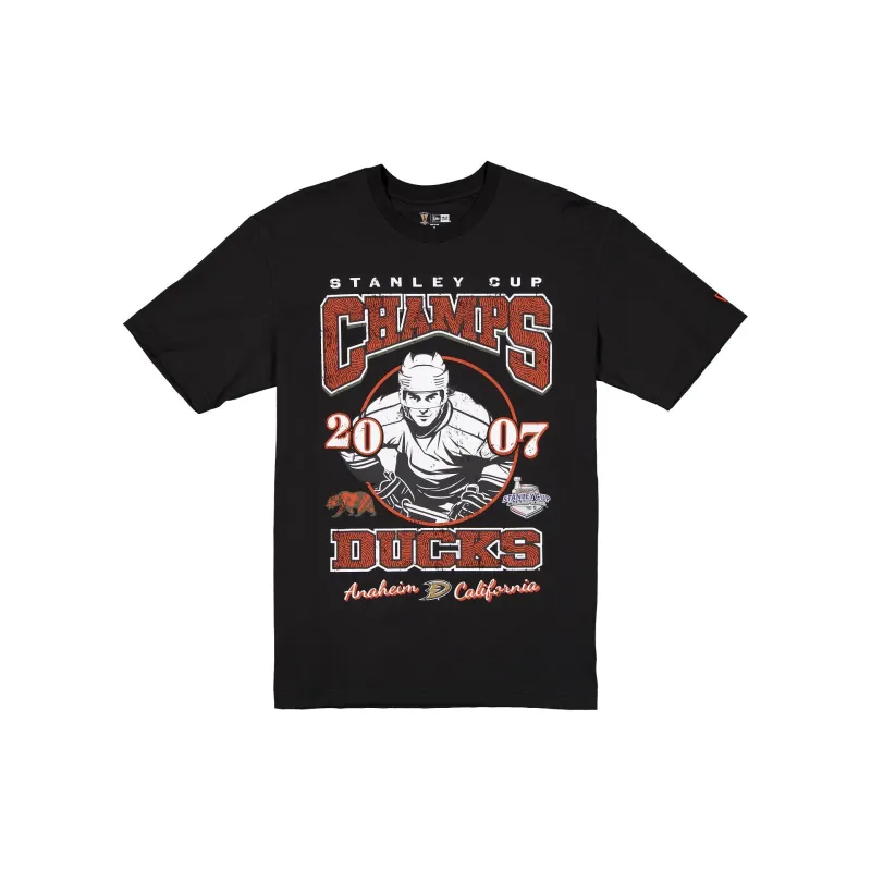 Anaheim Ducks Past Glory T-Shirt made by New Era