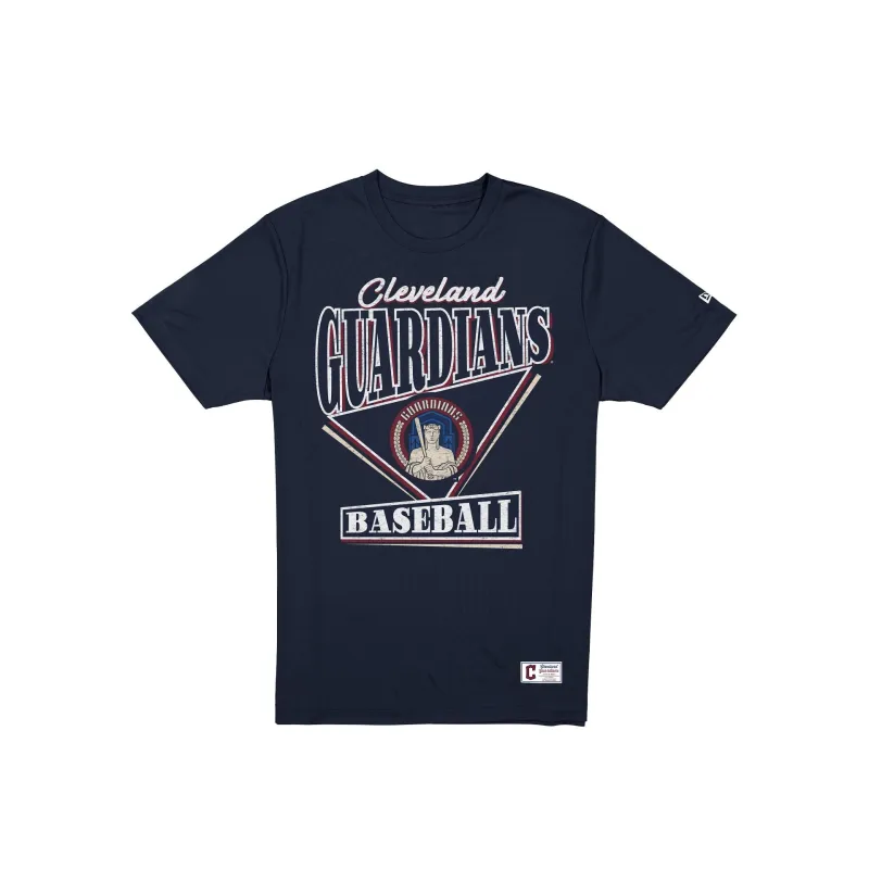 Cleveland Guardians 2026 City Connect T-Shirt made by New Era