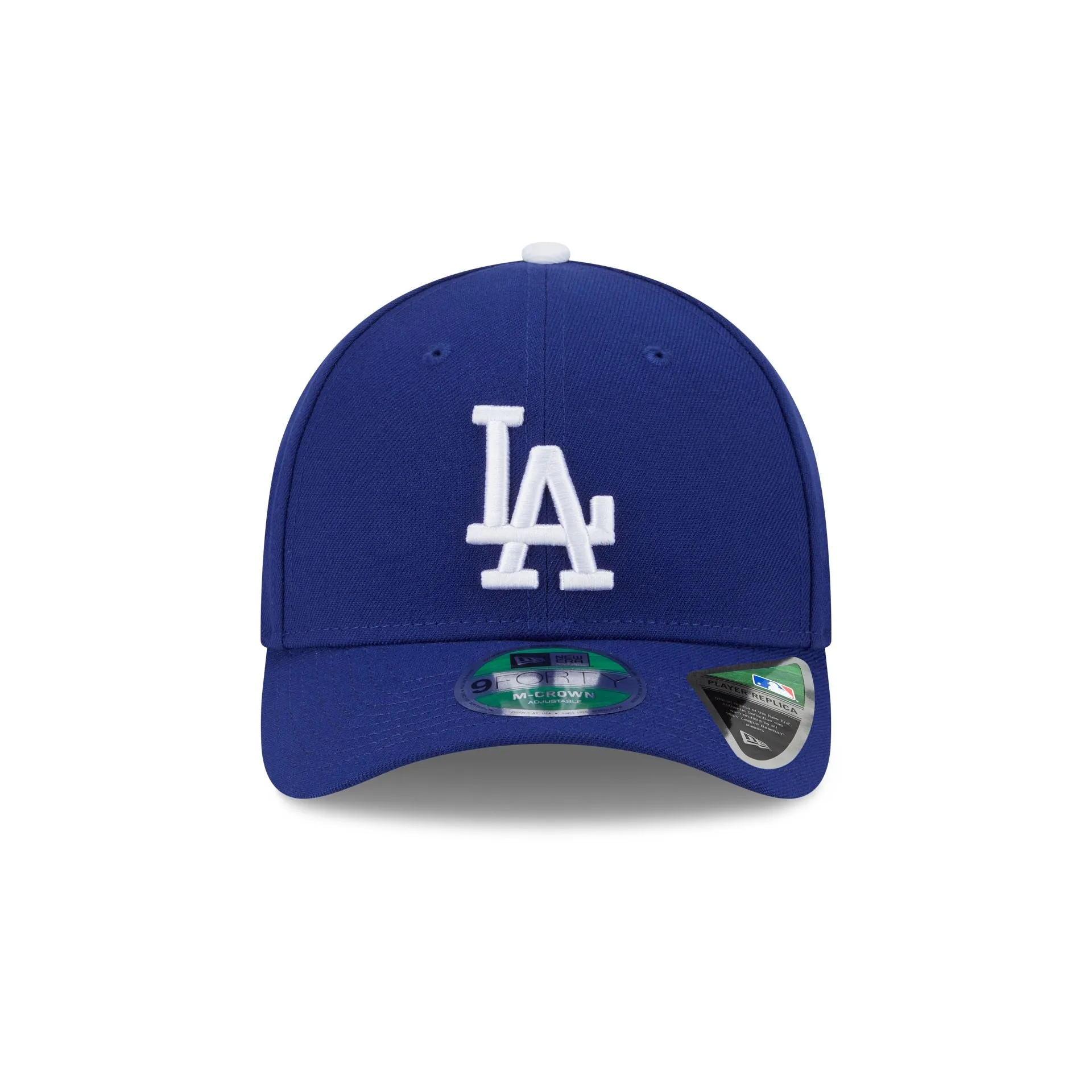 Los Angeles Dodgers 1984 Olympics Side Patch 9FORTY M-Crown Snapback Hat sold by New Era product image thumbnail 2