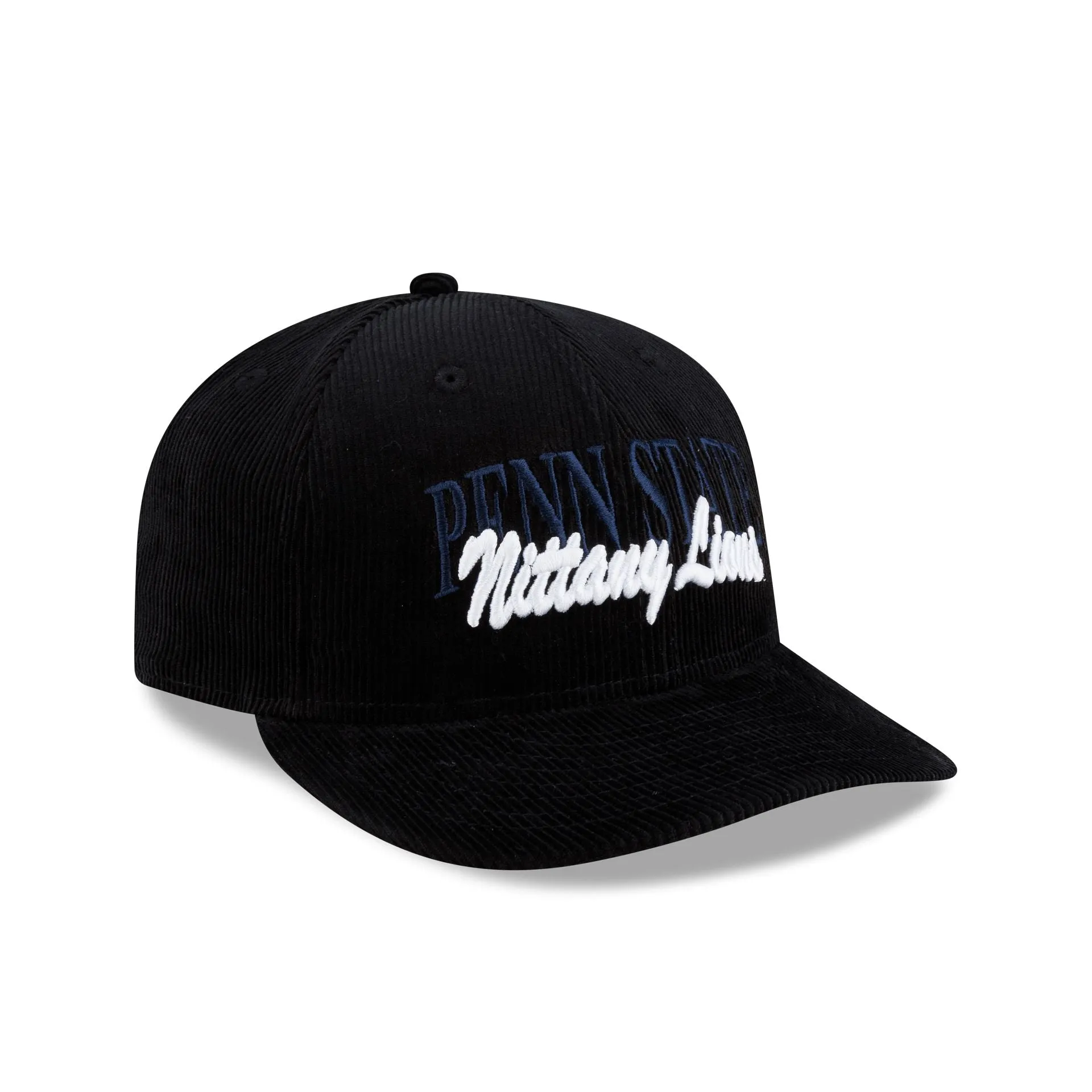 Just Caps Varsity Script Penn State Nittany Lions 59FIFTY Fitted Hat sold by New Era product image thumbnail 3