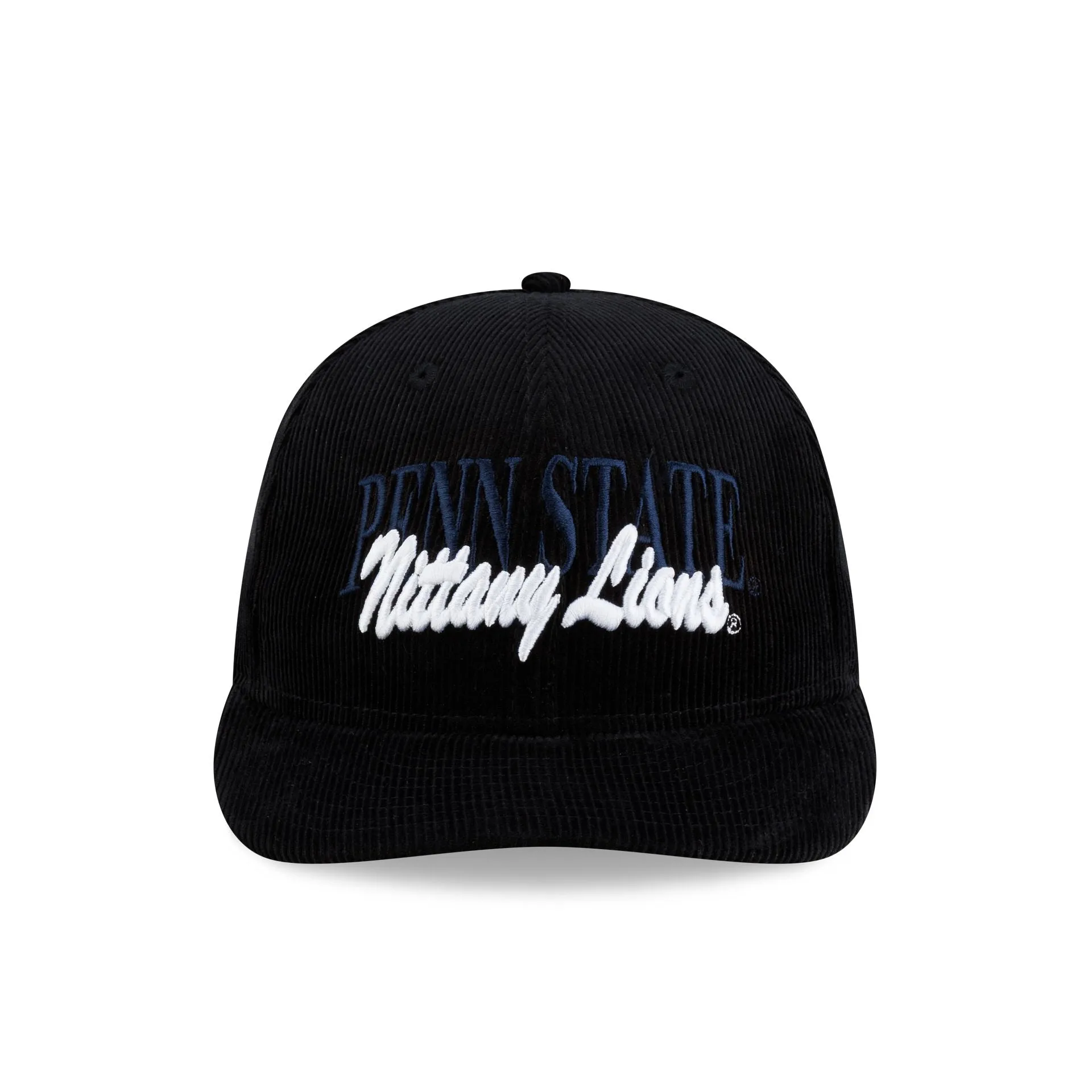 Just Caps Varsity Script Penn State Nittany Lions 59FIFTY Fitted Hat sold by New Era product image thumbnail 2