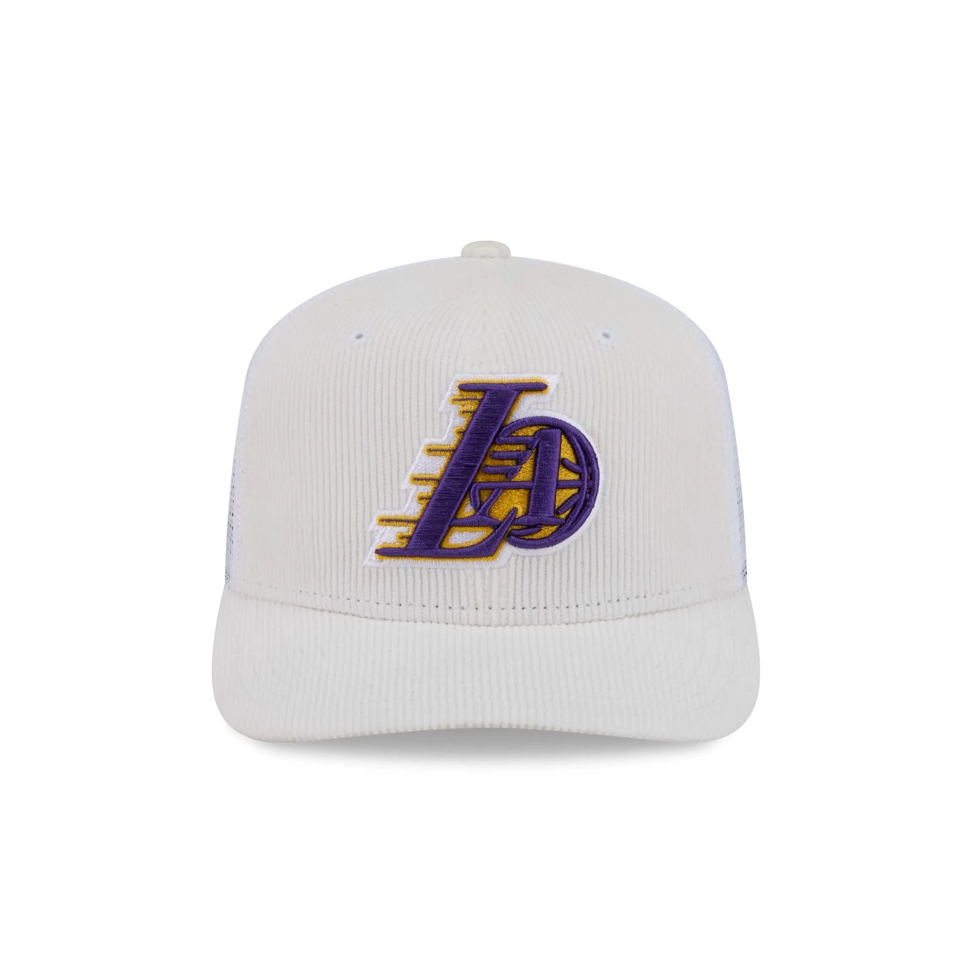Los Angeles Lakers Deceptor Corduroy 9SEVENTY Trucker Hat sold by New Era product image thumbnail 2