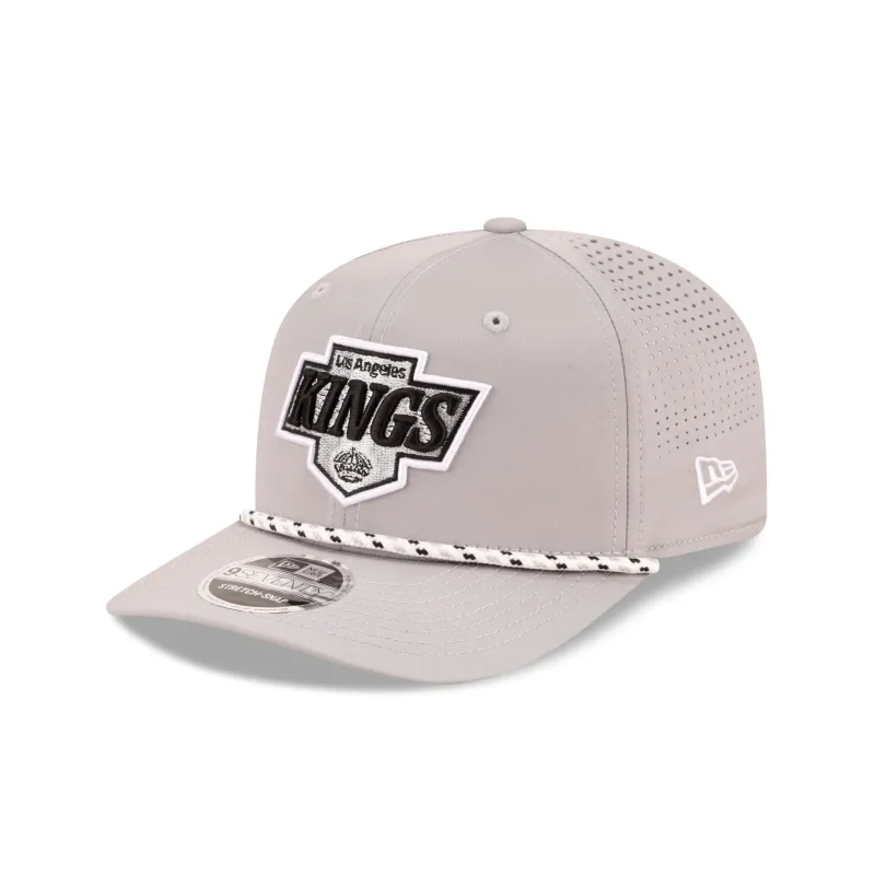 Los Angeles Kings Performance Rope 9SEVENTY Trucker Hat made by New Era