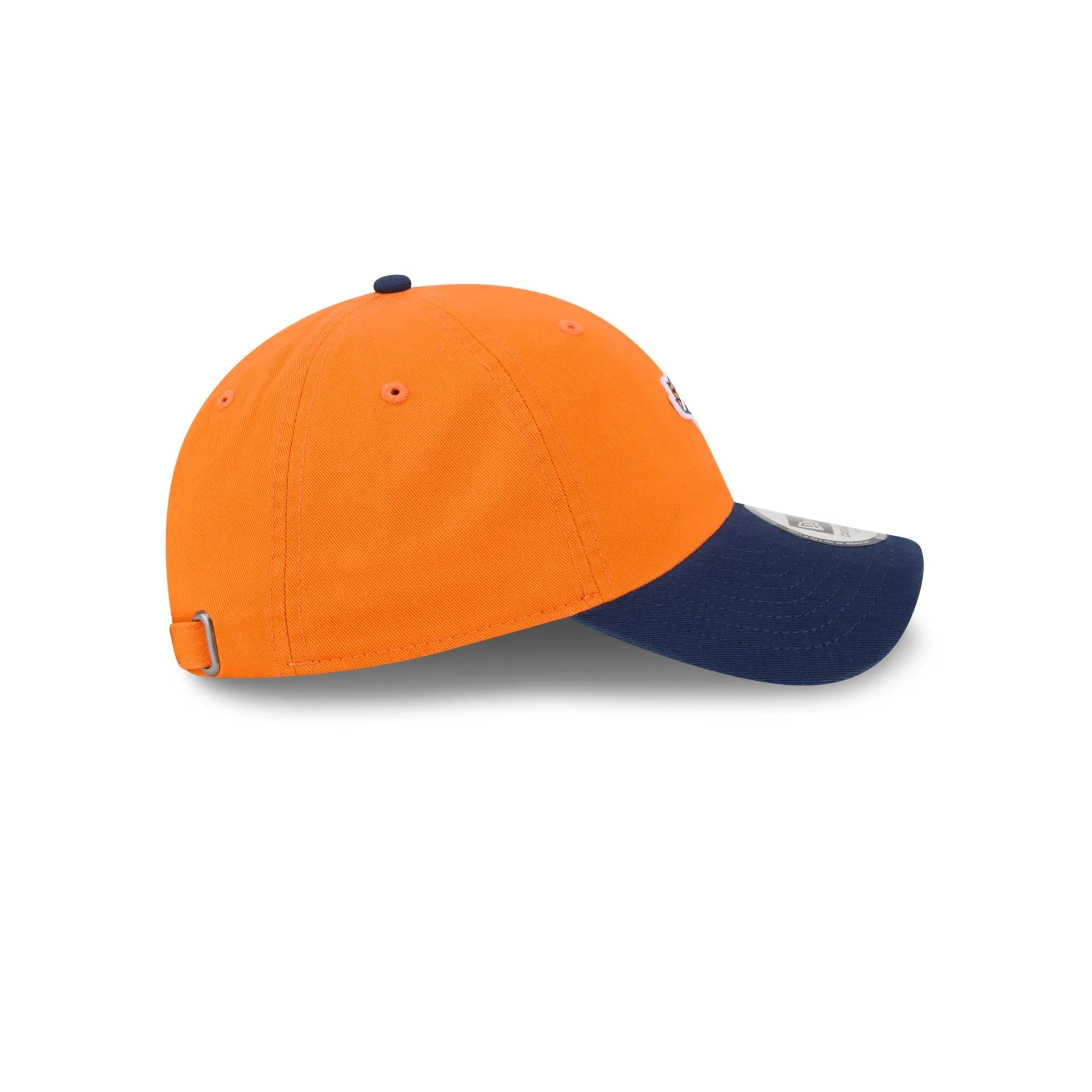 Denver Broncos Mini Logo Two Tone Casual Classic Adjustable Hat sold by New Era product image thumbnail 5