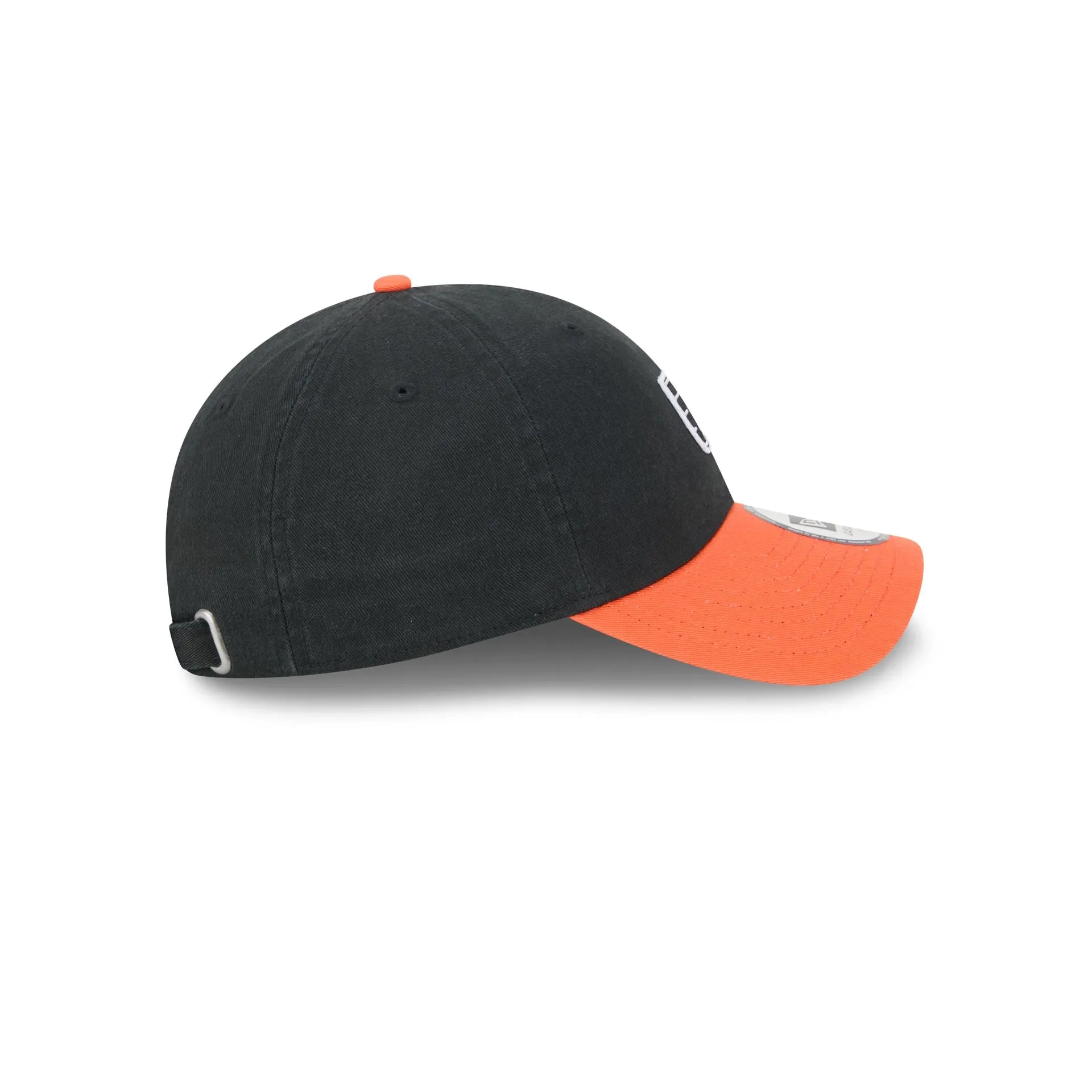Philadelphia Flyers Mini Logo Two Tone Casual Classic Adjustable Hat sold by New Era product image thumbnail 5