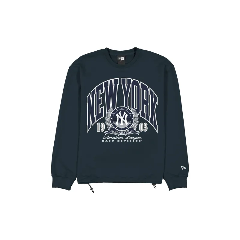 New York Yankees Sport Classics Crewneck made by New Era