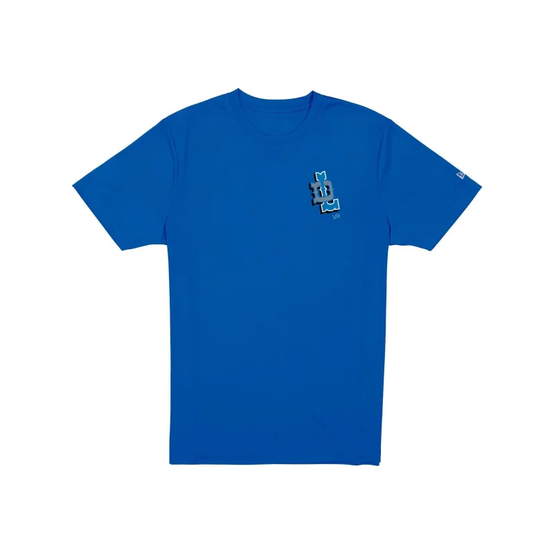Detroit Lions Cartoon T-Shirt made by New Era