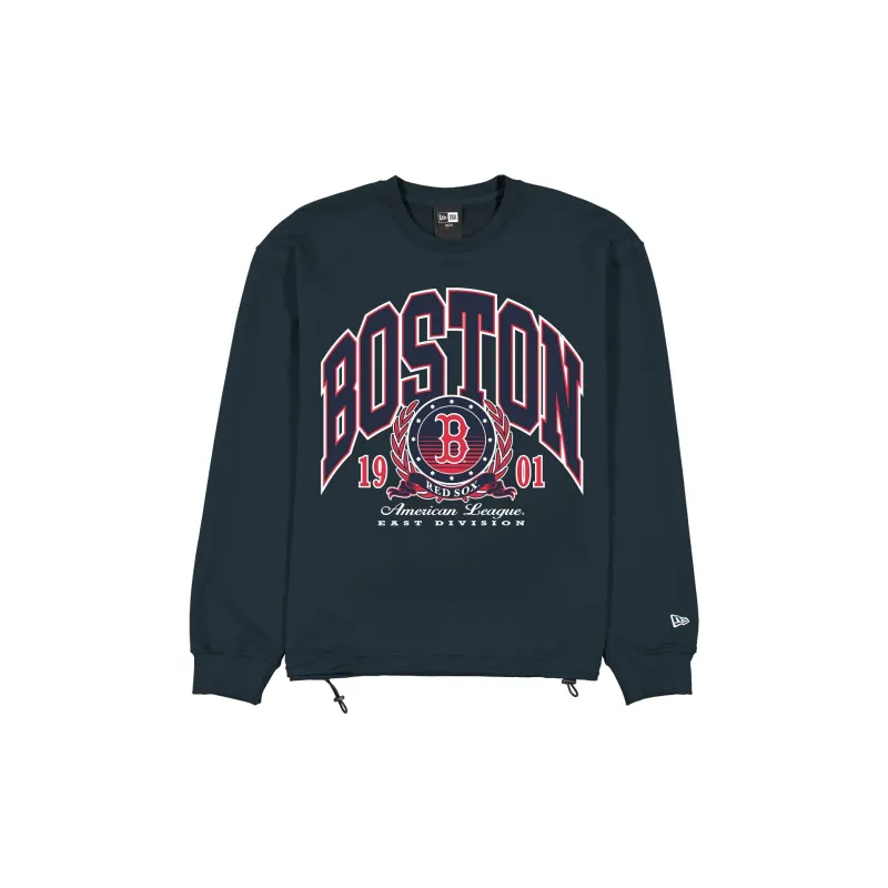 Boston Red Sox Sport Classics Crewneck made by New Era