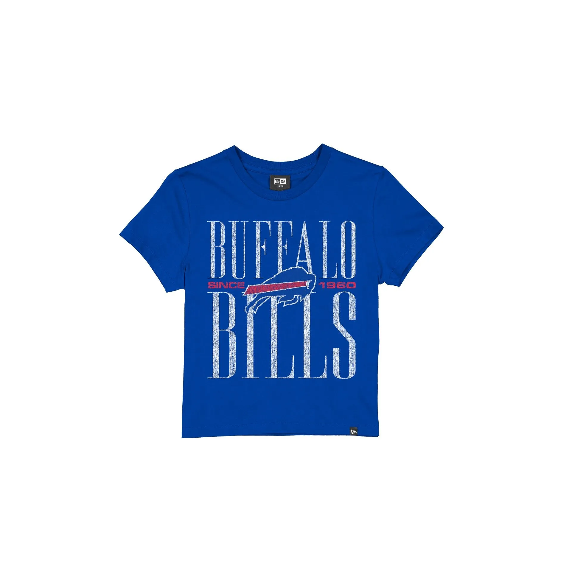 Buffalo Bills Sport Classics Women's T-Shirt sold by New Era