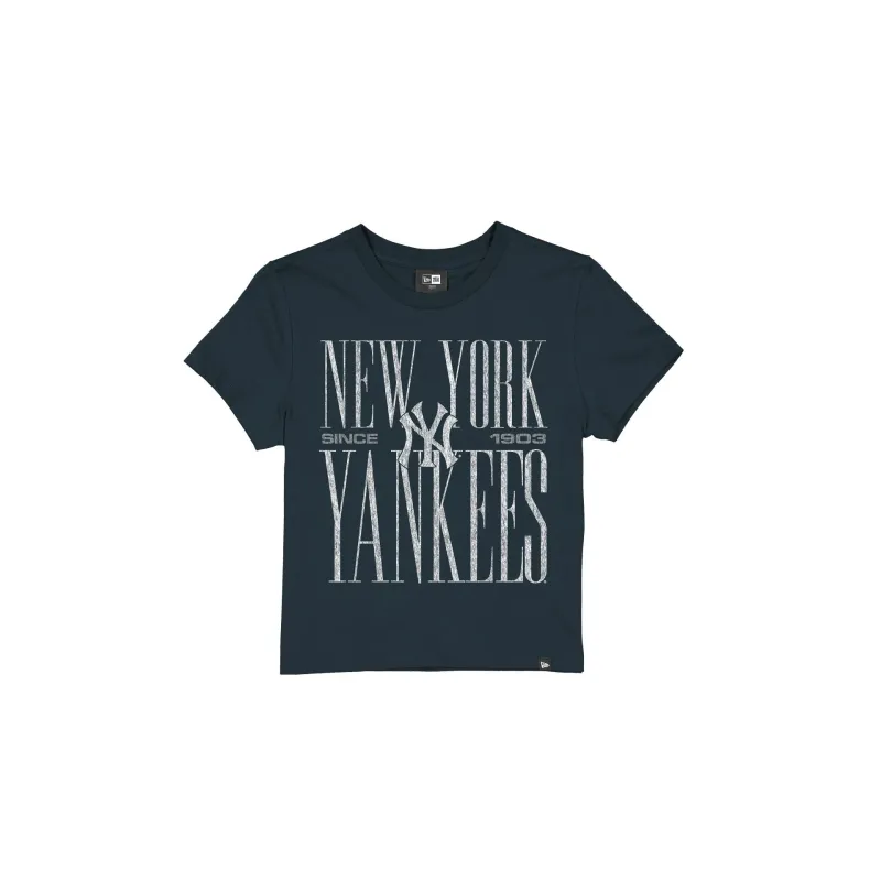 New York Yankees Sport Classics Women's T-Shirt made by New Era