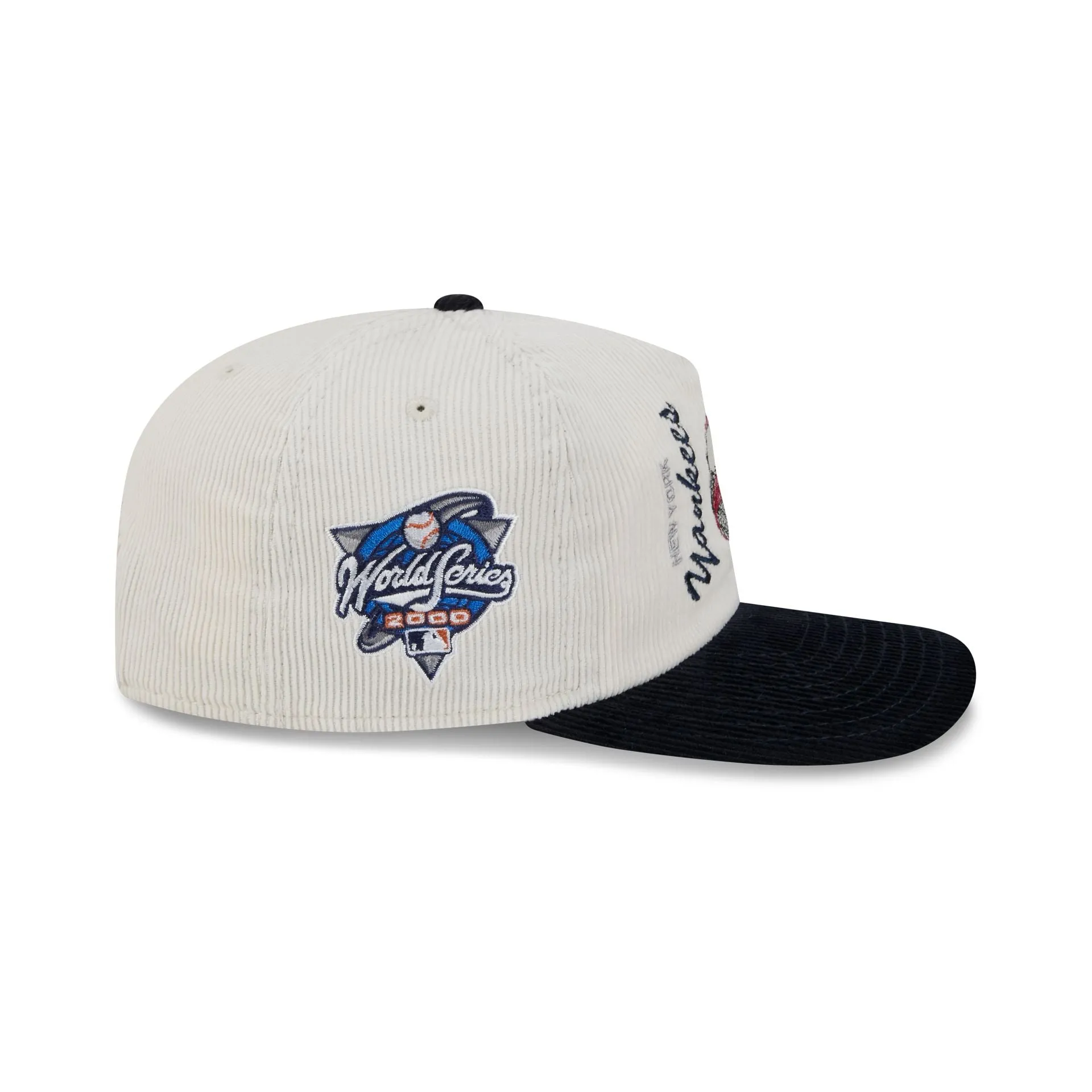 New York Yankees Retro Pack Team Ball 19TWENTY Snapback Hat sold by New Era product image thumbnail 4