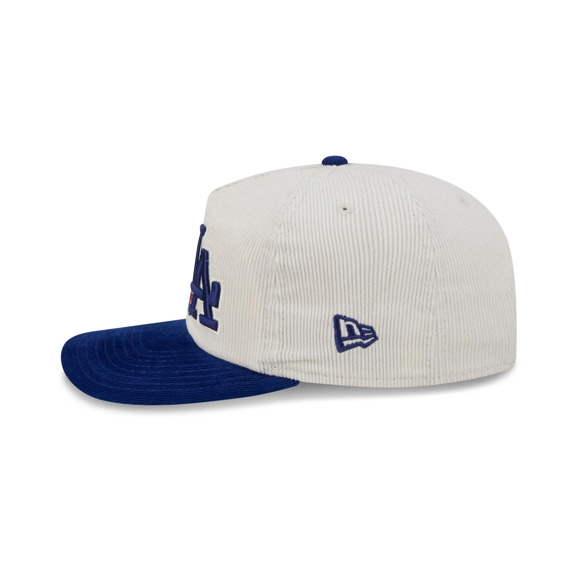 Los Angeles Dodgers Retro Pack Team Ball 19TWENTY Snapback Hat sold by New Era product image thumbnail 5
