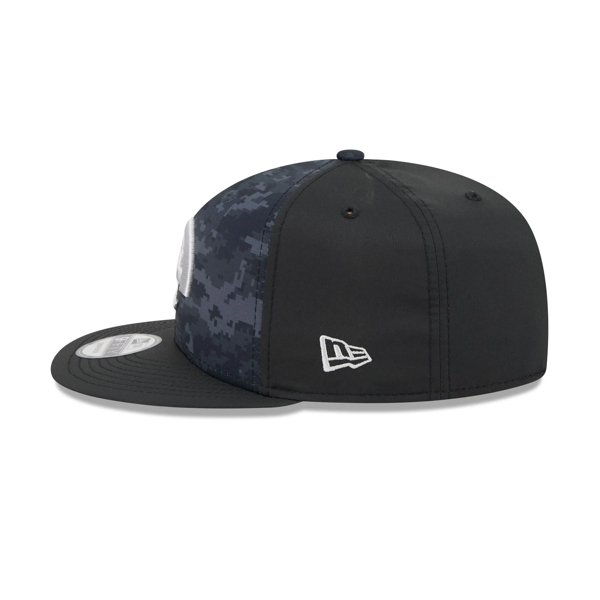 Los Angeles Rams 2026 Salute to Service 9FIFTY Snapback Hat sold by New Era product image thumbnail 5